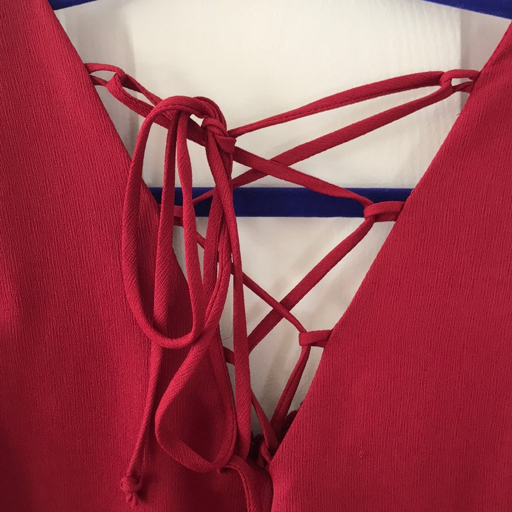 Everly Tunic Dress - Picture 4 of 5